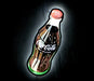 LED Coca Cola Bottle Light Up Sign Deco Bar 2