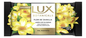 Lux Botanicals Vanilla Flower Bar Soap 120g 0