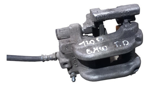 Calipers Trasero Derecho Bmw 120d 0