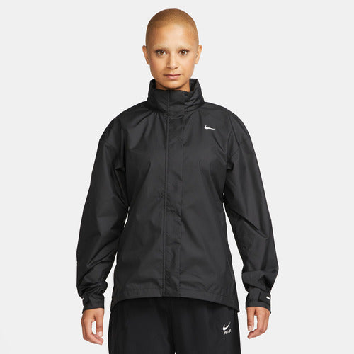 Nike Women's Fast Repel Jacket in Black 0