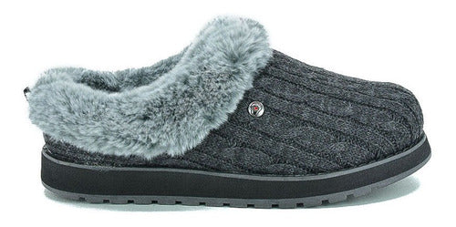 Skechers Keepsakes Ice Storm Grey Casual Clogs 2