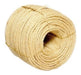 Cuerda Sisal 6mm X 3 Metros - Ferrejido 1