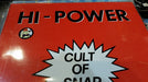 Hi Power Cult Of Snap Vinilo Maxi Spain Muy Buen Estado 1990 3