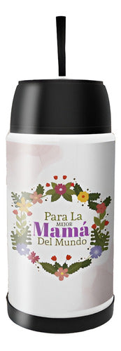 Diseños Plantillas Para Mate Listo Día De La Madre M136 0