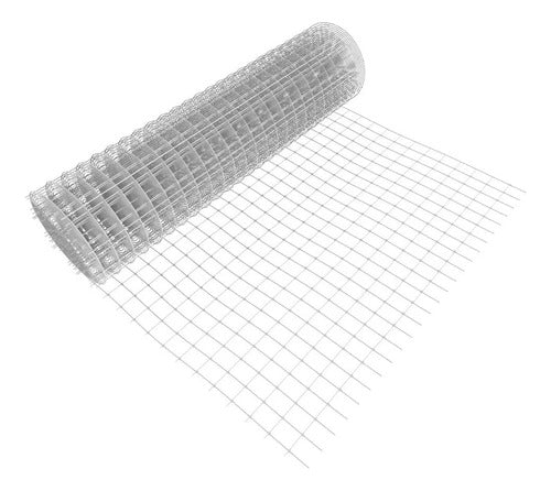 Plastic Mesh Roof Support for Insulation X 100m2 0