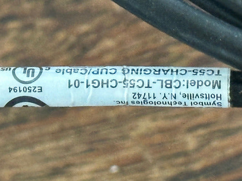 Fonte De Alimentação Coletor Zebra 2,5a E 5v Pwr-wua5v12w0br 7