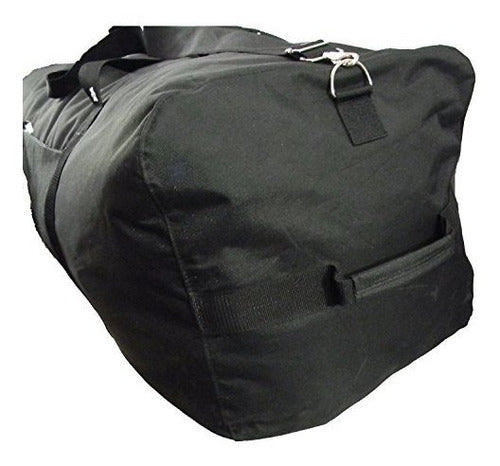 Bolsa De Viaje Tipo Talega Para Equipacion Deportiva Y Trans 6