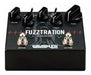 Wampler Fuzztration Pedal Para Guitarra Efecto Distorsión 4