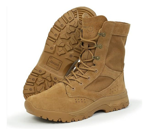 Hanagal Tactical Boots 1