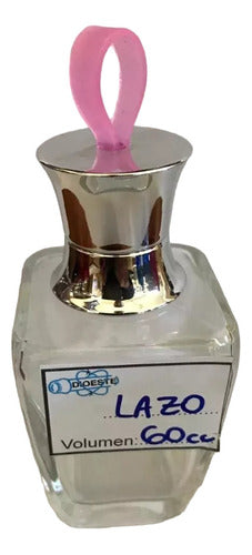 Dioeste 10 Lazo 60cc Fine Essence Perfume Containers Similar #15 0