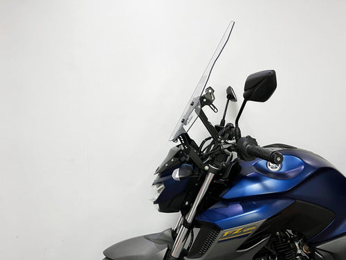 PFERD® TECH Savage® Windshield System 51 Cm for Yamaha Fz25 3