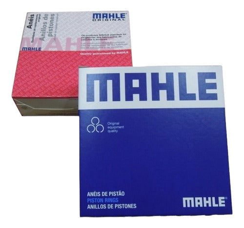 Mahle Aros De Rectificación Fiat Fire 1.4 * Std * 0