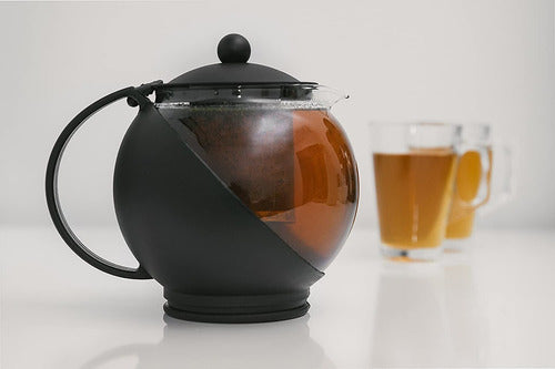 Pettish Teapot with Filter 0.75L Plastic 7