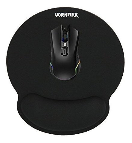 Vornnex Ergonomic Memory Foam Mouse Pad Wrist Rest Support 1