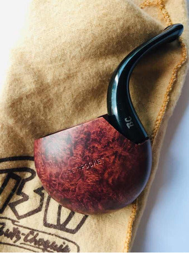 Butz Choquin Pipe / Chalequera Pipe / Pocket Pipe / Brezo 1