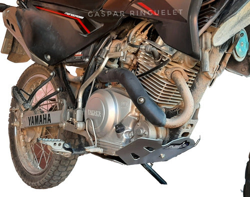 Chapon Cubre Carter Yamaha Xtz 125 - Ttr 125. Envío Gratis! 2