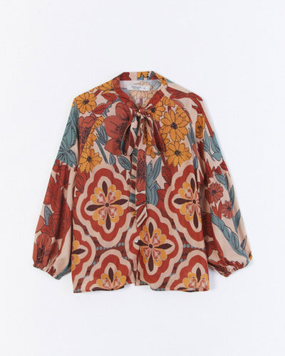 Wanama Official Bay Bloom Shirt 5