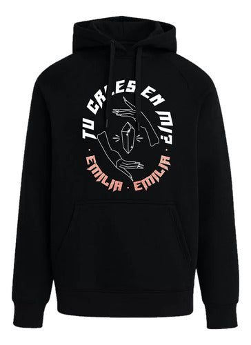 LyO__STORE Buzo Emilia Mernes - Unisex Aesthetic Hoodie - Música_05 6