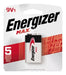 Energizer Alkaline Battery 9V 522 Blister 0