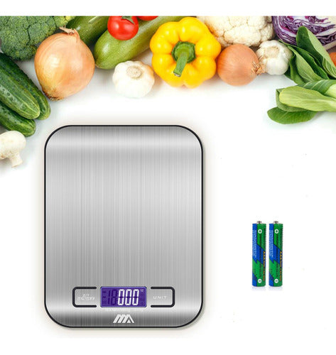 iHomy Food Digital Scale, Precise Weight Measurement 0