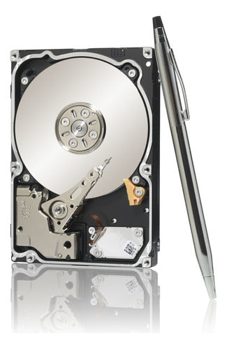 Seagate 2TB Enterprise Capacity HD SAS 6GB/s 128MB Cache 2