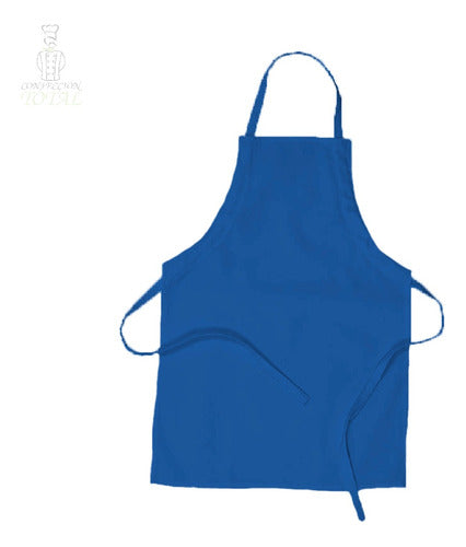 Child's Stain Resistant Kitchen Apron by Confección Total 71