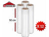 Film Stretch for Packaging Roll 50 cm x 12 Rolls - Packaging 3