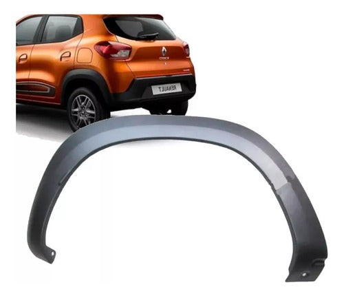 Rida Moldura Fender Guardabarro Trasera Kwid Izquierda Conductor 2