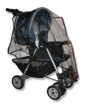 Prod Nacional Anti Mosquito Stroller Cover - Insect Shield 5