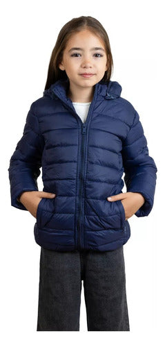 Tienda Madi Ultralight Kids Inflatable Jacket - Waterproof 0