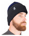 Sport Wool Hat with Fleece Lining - The Best for Cold Weather 6