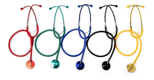 Coronet Simple Stethoscope - Adult - Model HS-30A1 0