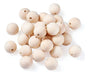 Wooden Balls/Globes 23mm X100 Units 3