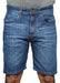 Narrow Bermuda Denim Shorts Elsinor 0