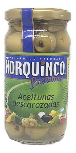 Norquinco Pitted Olives - 360 Grs 0