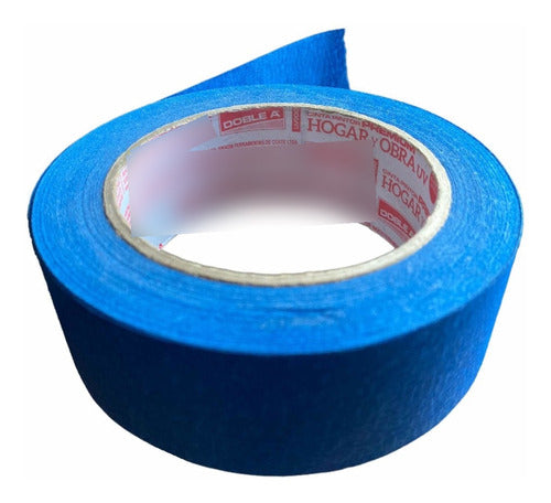 Doble A Blue Masking Tape 36mm Double A Painter Work Box x 24 1