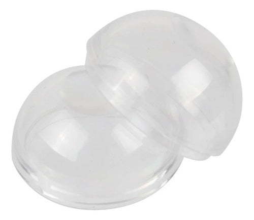 Empty Plastic Ball for Filling, Defense, Cal. 50 0