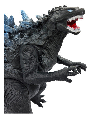 Godzilla Gigante 30cm En Caja De Presentacion Evershop 5