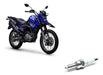 Vela Ignicao Ngk Mr8d9 Xtz Crosser 150 2014 Em Diante 0