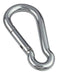 Alambres Rumbos Stainless Steel Carabiner M4 (15 Units) 0