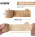 Risen Cohesive Bandage 2 Inch x 5 Yards, 6 Rolls 2