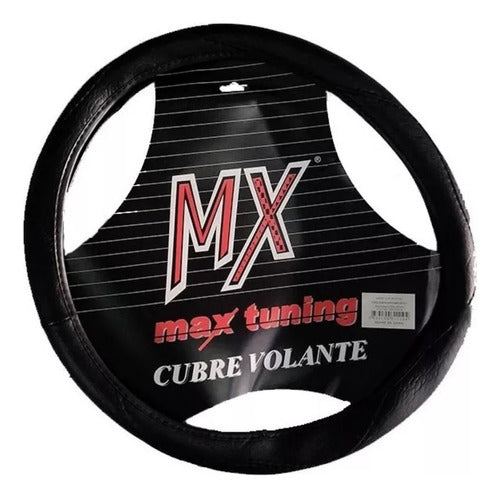 Max Tuning Cuerina Universal Steering Wheel Cover 38cm 1