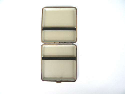 Vintage Classic Paris Cigarette Case Box 4