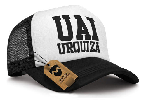 Mapuer® Club UAI Urquiza Trucker Cap 0