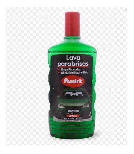 Lava Parabrisas Botella 500 Cm3 0