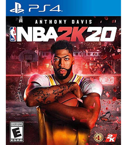 2K NBA 2K20 - PlayStation 4 0