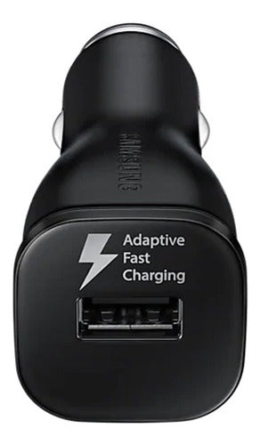 Samsung Fast Charge Car Charger 2A 2000mAh USB Adapter 0