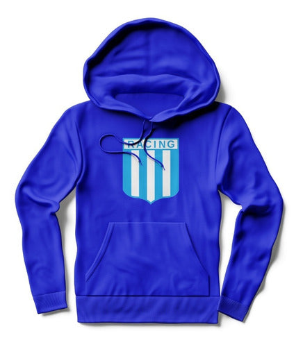 Argentinian Soccer Hoodie with Kangaroo Pocket - All Teams 2