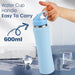 750ml Sport Thermal Sports Bottle Cold Hot Stainless Steel 37