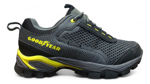 Goodyear Zapatillas Trekking Outdoor Waterproof Hombre 0